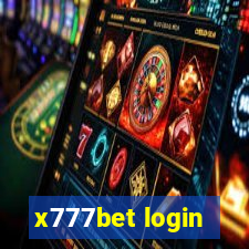 x777bet login